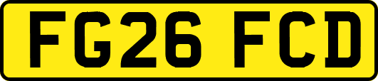 FG26FCD