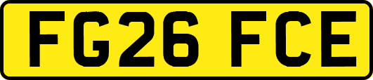 FG26FCE
