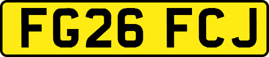 FG26FCJ