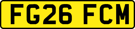 FG26FCM