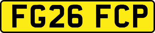 FG26FCP