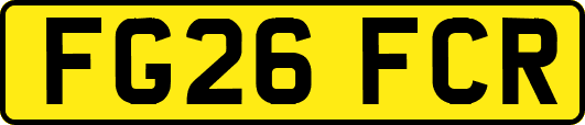 FG26FCR