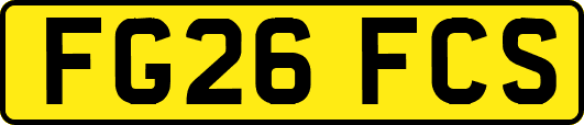 FG26FCS