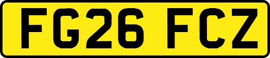 FG26FCZ