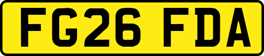 FG26FDA