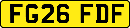 FG26FDF