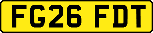 FG26FDT