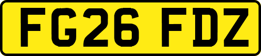 FG26FDZ