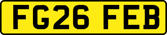 FG26FEB