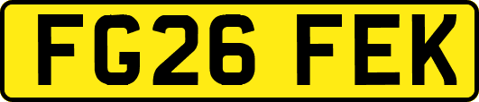FG26FEK