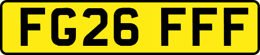 FG26FFF