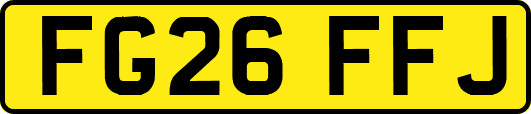 FG26FFJ