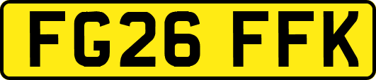 FG26FFK