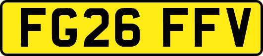 FG26FFV