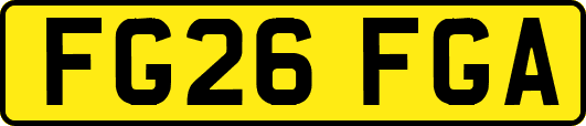 FG26FGA