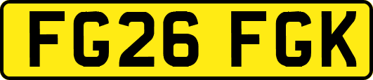 FG26FGK