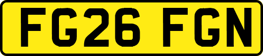 FG26FGN