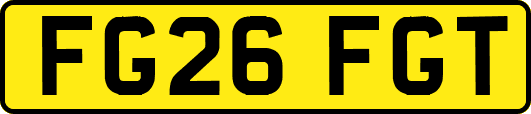 FG26FGT