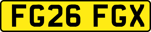 FG26FGX