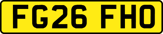 FG26FHO
