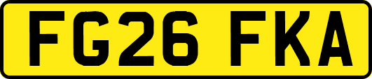 FG26FKA