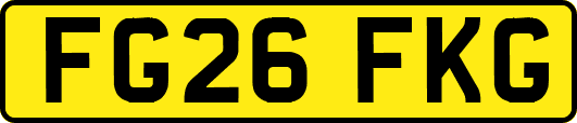 FG26FKG
