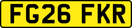 FG26FKR
