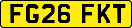 FG26FKT