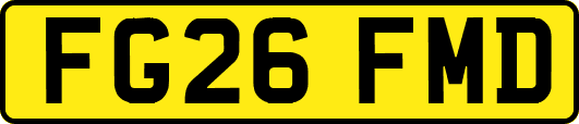FG26FMD