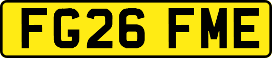 FG26FME
