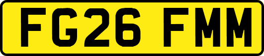 FG26FMM