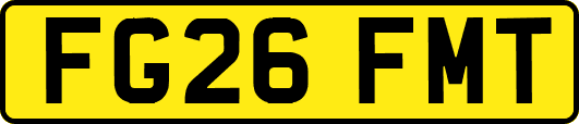 FG26FMT