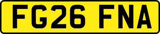 FG26FNA