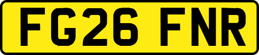 FG26FNR