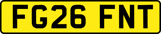 FG26FNT