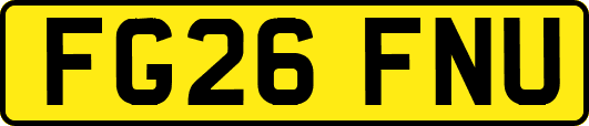 FG26FNU