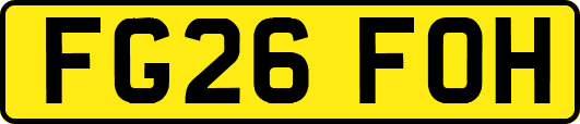 FG26FOH