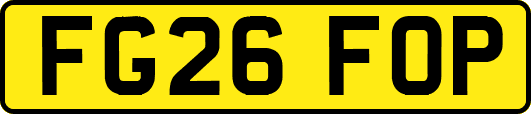 FG26FOP