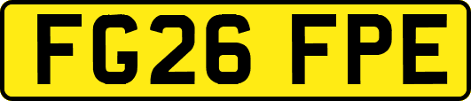 FG26FPE