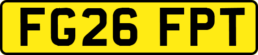 FG26FPT