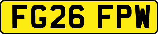 FG26FPW