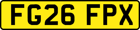 FG26FPX