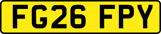 FG26FPY