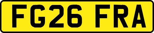 FG26FRA