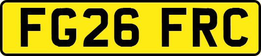 FG26FRC