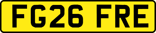 FG26FRE