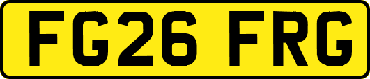 FG26FRG