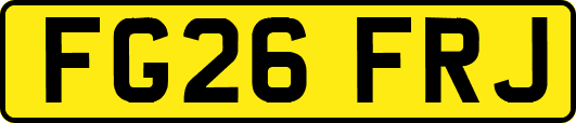 FG26FRJ
