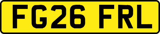 FG26FRL