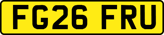 FG26FRU